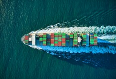 Σταϊκούρας: Πυλώνας της οικονομίας η ναυτιλία- 18,7 δισ.€ το εισαγόμενο συνάλλαγμα το 2021