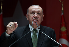 Ερντογάν: Αναγκαίες οι στρατιωτικές επιχειρήσεις στη Συρία – «Προκλητικές ενέργειες της Ελλάδας στο Αιγαίο»