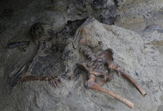 Aρχαίο DNA αποκαλύπτει μυστικά των θυμάτων της Πομπηίας