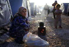 Η Τουρκία θέλει να μετακινήσει με τη βία τους Σύρους πρόσφυγες