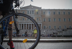 Ποδηλατικός Γύρος Αθήνας: Κυκλοφοριακές ρυθμίσεις την Κυριακή- Ποιοι δρόμοι θα είναι κλειστοί