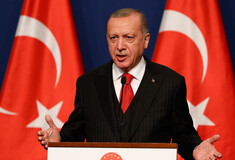 Κιλιτσντάρογλου σε Ερντογάν: «Κάνε βήμα για τα κατεχόμενα οπλισμένα νησιά του Αιγαίου»