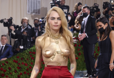 Breast in show! How nipple pasties went from underwear to outerwear