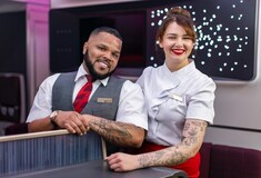 Η Virgin Atlantic επιτρέπει στους εργαζομένους της να δείχνουν τα τατουάζ τους 