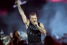Ο Ρόμπι Γουίλιαμς για τη «μεθυστική, αλλά μοναχική» φήμη: «Είμαι ένας 16χρονος σε σώμα 48χρονου» 