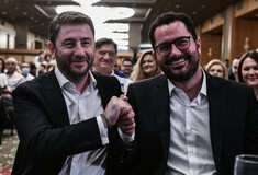 ΠΑΣΟΚ- ΚΙΝΑΛ: Ο Ανδρέας Σπυρόπουλος νέος γραμματέας της Κεντρικής Επιτροπής