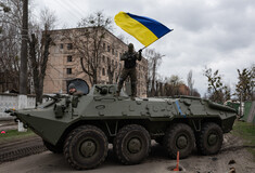 Οι Ουκρανοί αντάρτες χτυπούν τους Ρώσους στα μετόπισθεν