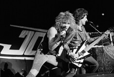Alec John Such: Πέθανε ο πρώην μπασίστας των Bon Jovi