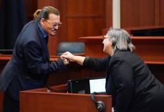 Η στενογράφος στη δίκη Ντεπ-Χερντ λέει ότι «μερικοί» ένορκοι κοιμόντουσαν: «Ήταν δύσκολο»