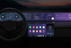 Η Apple αναβαθμίζει το CarPlay- Παρουσίασε νέο ταμπλό αυτοκινήτου