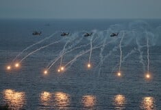 Στη Σμύρνη ο Ερντογάν για να παρακολουθήσει την άσκηση «Ephesus 2022» - Ο συνοδός και το μήνυμα