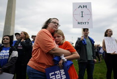 «March for Our Lives»: Χιλιάδες Αμερικανοί στους δρόμους κατά της ένοπλης βίας