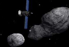 Η NASA θα παίξει «βελάκια» στο Διάστημα με έναν αστεροειδή