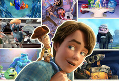 Οι 10 καλύτερες ταινίες της Pixar