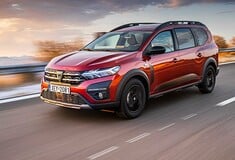 Nέο Dacia Jogger: Πολυθεσίτης σε τιμή ευκαιρίας