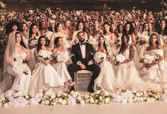 O Drake κυκλοφόρησε νέο άλμπουμ και βίντεο κλιπ- Παντρεύεται 23 γυναίκες στο «Falling Back»