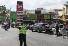 «Γάζωσαν» ιδιοκτήτη βενζινάδικου στη Λεωφόρο Μαραθώνος - Νεκρός ένας 38χρονος
