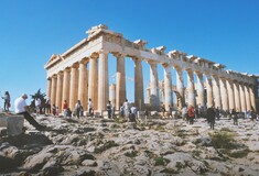 Ακρόπολη: Νέο σύστημα ασφαλείας με κάμερες και ενίσχυση τμημάτων της περίφραξης