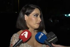 Ιωάννα Παλιοσπύρου για τα επεισόδια στα Mad VMA: «Πάγωσα, έτρεξα στην Έλενα Παπαρίζου, ήταν πολύ τρομαγμένη»