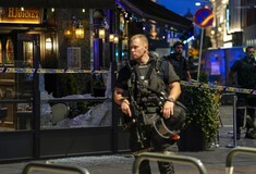 Όσλο: Πυροβολισμοί έξω από γκέι κλαμπ, λίγες ώρες πριν το Pride- 2 νεκροί, πάνω από 10 τραυματίες