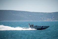 Θεσσαλονίκη: Δύο νεκροί μετά από πτώση αυτοκινήτου στη θαλάσσα - «Ήταν δεμένοι με χειροπέδες»