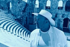 Στο Ηρώδειο ο Desmond Child - Σε μια συναυλία αφιερωμένη στην επιστροφή των Γλυπτών του Παρθενώνα 