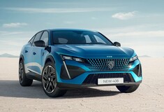 Nέο Peugeot 408: Υπέροχος ισορροπιστής
