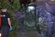 Χαλάνδρι: Βίντεο- ντοκουμέντο λίγο πριν από το τροχαίο δυστύχημα