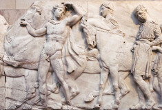 «Υοu sawed them off, you broke them off with a chisel»: The General Director of the Acropolis Museum answers to the British Museum's lies about the Parthenon marbles