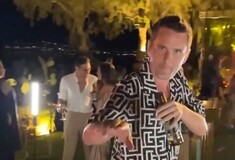 Muse: Ακάλεστος σε ελληνικό γάμο μετά τη συναυλία στο ΟΑΚΑ ο frontman της μπαντας