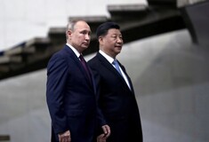 Η διεθνής τάξη πραγμάτων που οραματίζονται Ρωσία και Κίνα