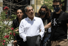 Θέμης Αδαμαντίδης: Ελεύθερος με περιοριστικούς όρους