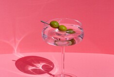 Ένα καλοκαιρινό Dirty Martini που θα σας ξετρελάνει 