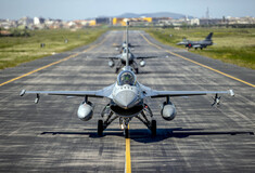 ΗΠΑ: Τροπολογία στο Κογκρέσο για «μπλόκο» στην αναβάθμιση των τουρκικών F-16