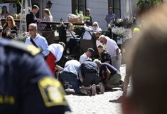 Σουηδία: Μια γυναίκα νεκρή σε επίθεση με μαχαίρι - Συνελήφθη ύποπτος με νεοναζιστικές διασυνδέσεις