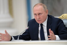 Πούτιν: Περαιτέρω κυρώσεις μπορεί να έχουν καταστροφικές συνέπειες στην παγκόσμια αγορά ενέργειας