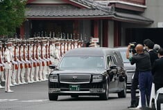 Η Ιαπωνία αποχαιρέτησε τον Σίνζο Άμπε: Προσευχές, λουλούδια και συγκίνηση