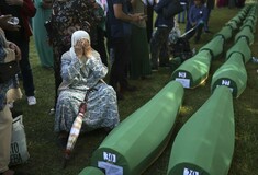 50 ακόμη τάφοι στη Σρεμπρένιτσα