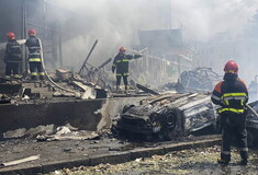 Ζελένσκι: 20 νεκροί από ρωσική πυραυλική επίθεση στη Βινίτσια - «Πράξη τρομοκρατίας»