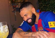 O Drake (τελικά) δεν συνελήφθη στην Σουηδία