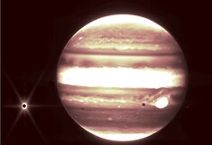 James Webb: Νέες εντυπωσιακές εικόνες από τον Δία κατέγραψε το τηλεσκόπιο