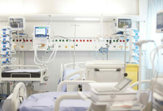 Δωμάτιο σε νοσοκομείο