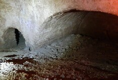 Βουλγαρία: Ανακαλύφθηκε αρχαίος τάφος στη Στάρα Ζαγόρα