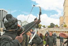 Τι συμβαίνει στ' αλήθεια με τον απεργό πείνας Γιάννη Μιχαηλίδη;