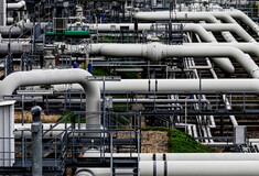 Η Gazprom μειώνει κι άλλο από σήμερα την παροχή φυσικού αερίου 