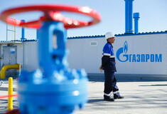 Η Gazprom κόβει το φυσικό αέριο και στη Λετονία (μετά την Πολωνία, τη Βουλγαρία, τη Φινλανδία, την Ολλανδία & τη Δανία)