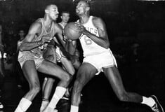 Πέθανε ο θρύλος του NBA Μπιλ Ράσελ