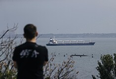 Explainer: Το πρώτο πλοίο με σιτηρά απέπλευσε από την Ουκρανία, αλλά πόσα μπορούν να ακολουθήσουν όταν η Ρωσία βομβαρδίζει λιμάνια;