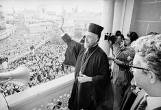 «Δολοφονήστε τον Μακάριο»: Ένα πραγματικό πρόσωπο σε μια ταινία μυθοπλασίας του 1975