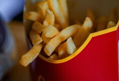 ΗΠΑ: Πελάτης πυροβόλησε υπάλληλο των McDonald’s με αφορμή μια μερίδα «κρύες τηγανητές πατάτες»